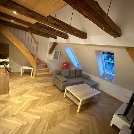 Exklusive Maisonetten Wohnung Mit Gartenzugang Аугсбург Екстериор снимка