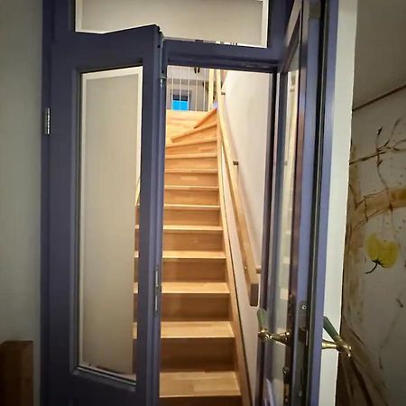 Exklusive Maisonetten Wohnung Mit Gartenzugang Аугсбург Екстериор снимка