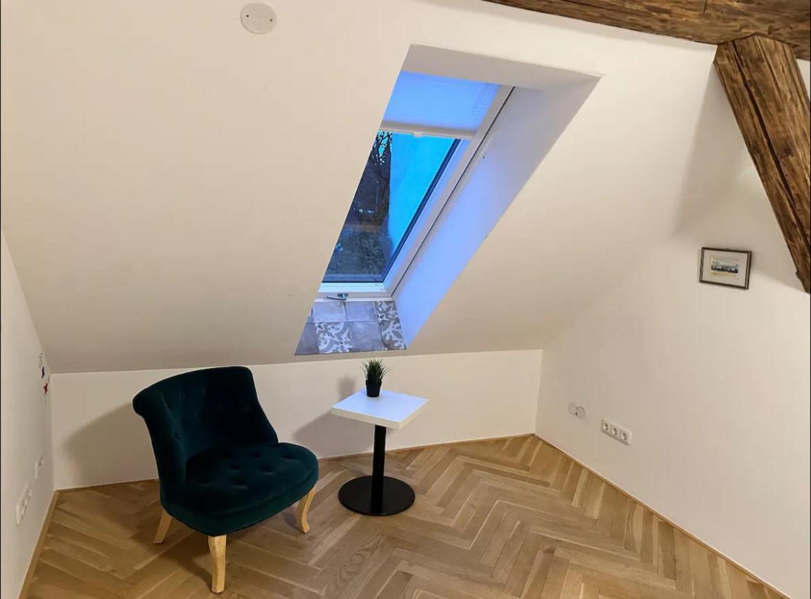 Exklusive Maisonetten Wohnung Mit Gartenzugang Аугсбург Екстериор снимка