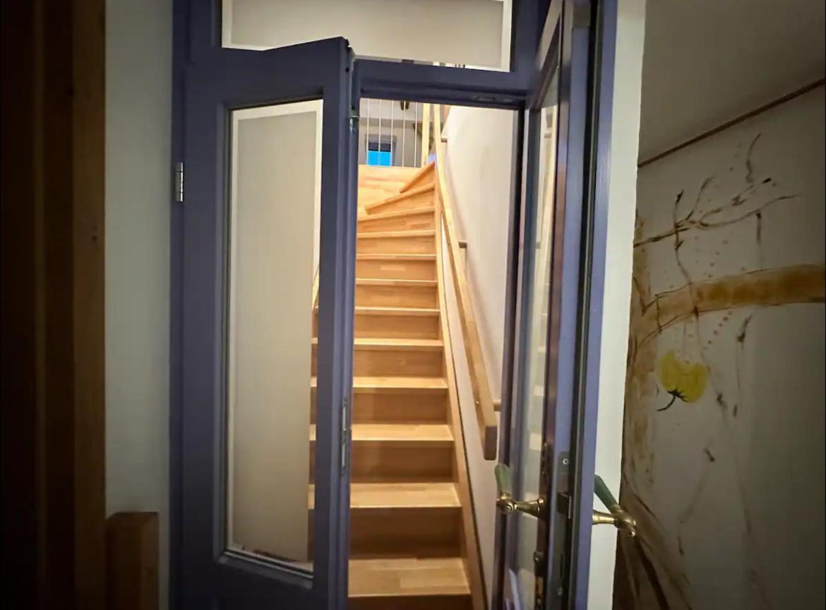 Exklusive Maisonetten Wohnung Mit Gartenzugang Аугсбург Екстериор снимка