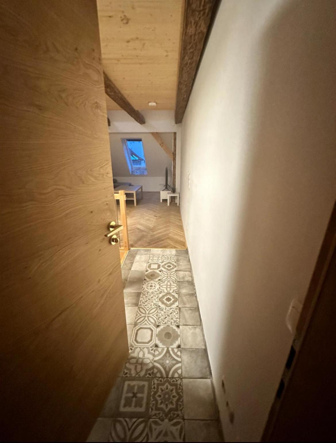 Exklusive Maisonetten Wohnung Mit Gartenzugang Аугсбург Екстериор снимка